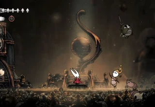 Hollow Knight: Silksong, Nintendo Switch 2’de Ücretsiz Yükseltme Paketi ile Gelecek