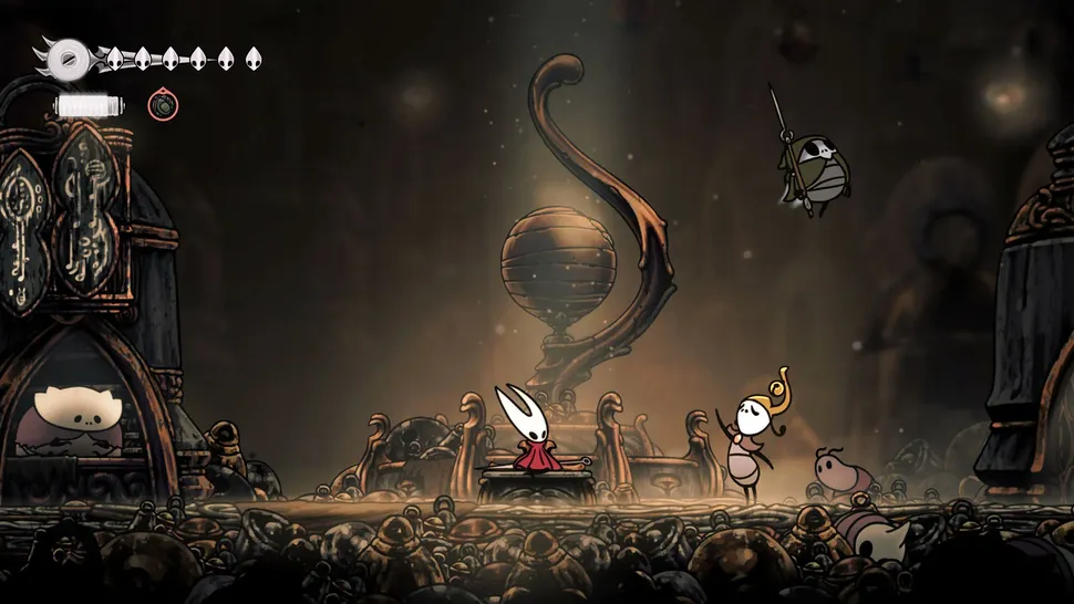 Hollow Knight: Silksong, Nintendo Switch 2’de Ücretsiz Yükseltme Paketi ile Gelecek