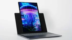 Lenovo, döner ekranlı dizüstü bilgisayarı ThinkBook VertiFlex’i tanıttı