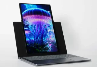 Lenovo, döner ekranlı dizüstü bilgisayarı ThinkBook VertiFlex’i tanıttı