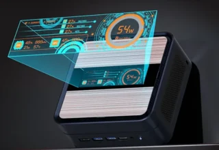 Dört 8K Ekran Destekli Yeni AMD Ryzen Mini PC Tanıtıldı