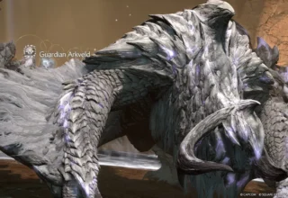 Final Fantasy XIV ile Monster Hunter Wilds Ortak Etkinliği Başladı