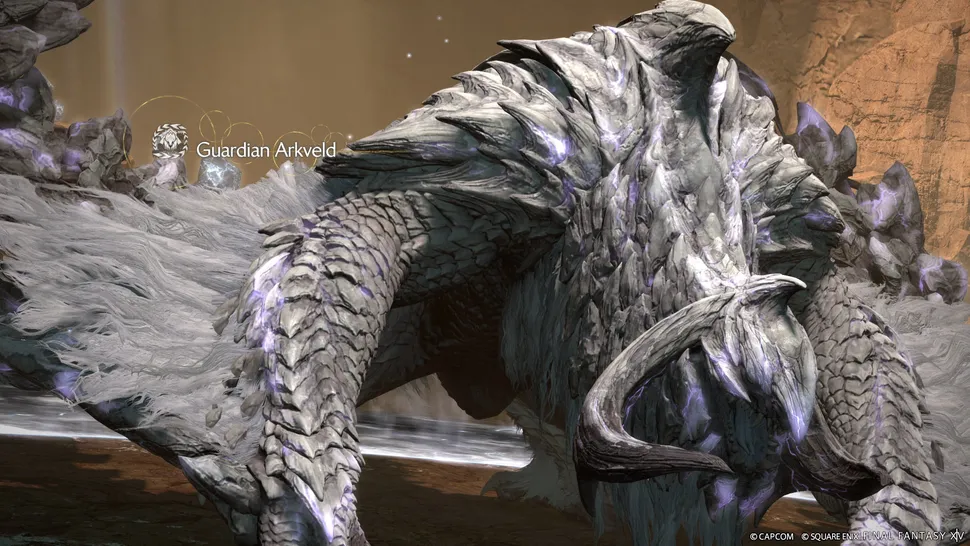 Final Fantasy XIV ile Monster Hunter Wilds Ortak Etkinliği Başladı