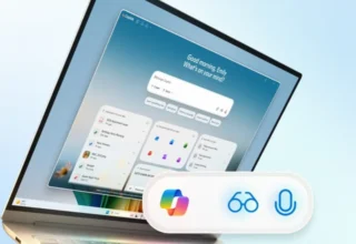Microsoft, Windows 11’i Tamamen Yapay Zekâ Destekli Hale Getiriyor