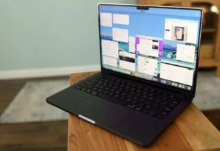 Yeni MacBook Pro 14 inç (M5) Performansıyla Dikkat Çekiyor