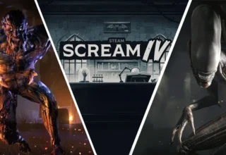 Steam’de “Scream Fest” Korku Oyunu İndirimi Başladı