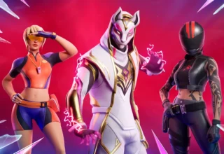 Fortnite OG Yeni Sezonu 29 Kasım’da Türkiye Saatiyle 09.30’da Başlıyor