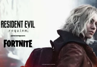 Resident Evil Requiem ve Fortnite İş Birliği Duyuruldu
