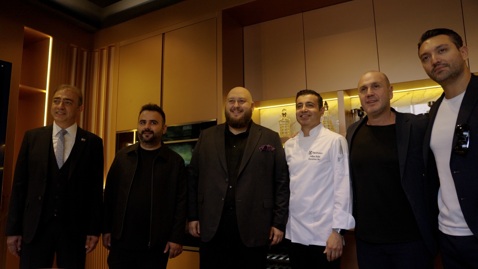 Electrolux Premium Studio Kapılarını Açtı