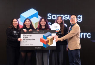 Samsung Solve for Tomorrow Programı’nda Türkiye’yi küresel çapta temsil edecek takımlar belli oldu