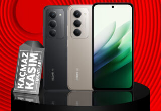 5G UYUMLU YENİ XIAOMI REDMI 15 5G   İLK KEZ VE SADECE VODAFONE FLEX’TE