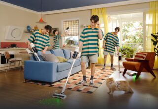 Roborock H60 ile Yeni Nesil Ergonomi: Eğilmeden Temizlik Dönemi