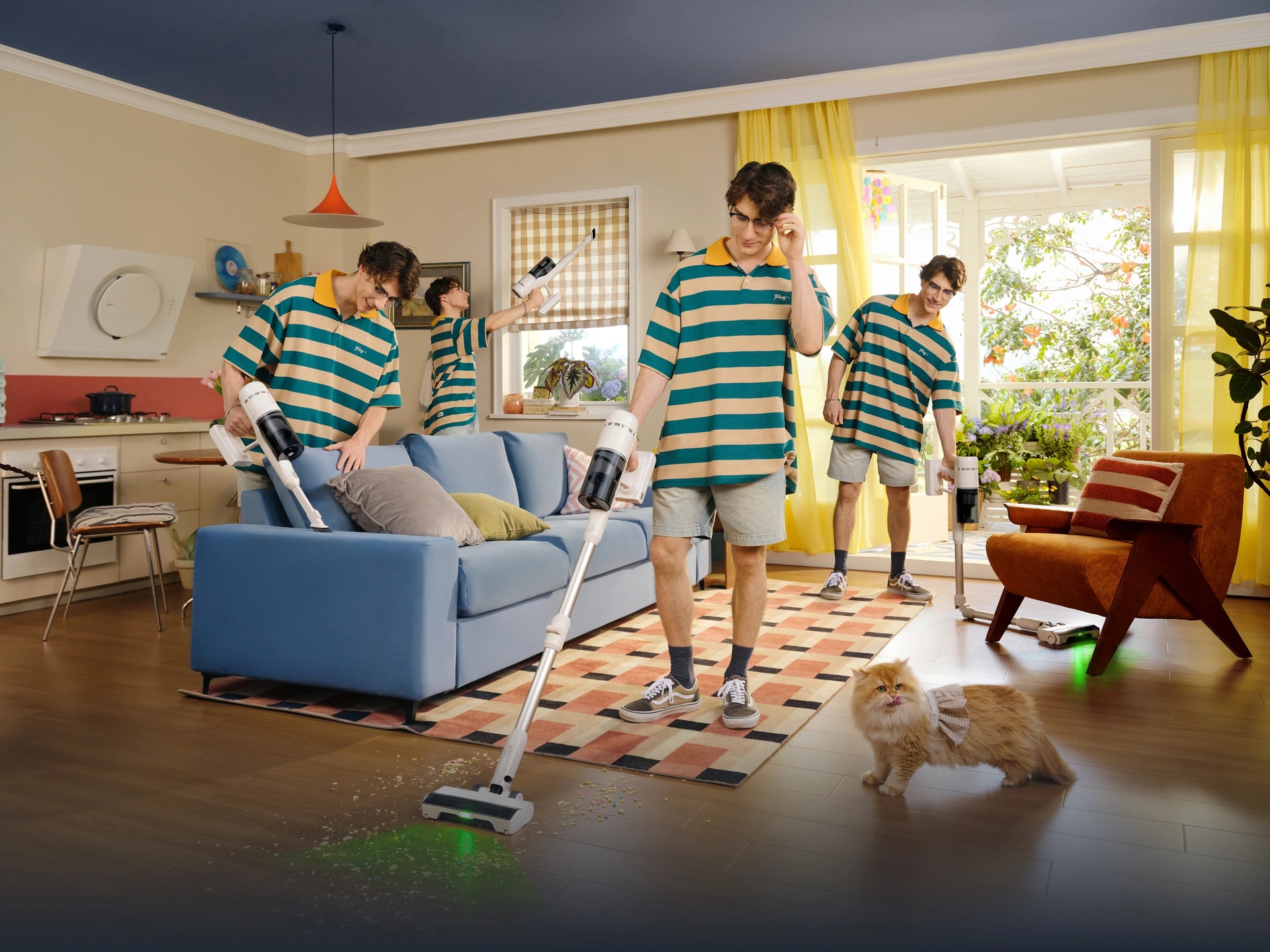 Roborock H60 ile Yeni Nesil Ergonomi: Eğilmeden Temizlik Dönemi