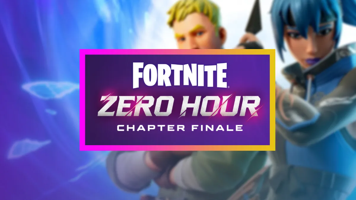 Fortnite “Zero Hour” Canlı Etkinliği Başlıyor