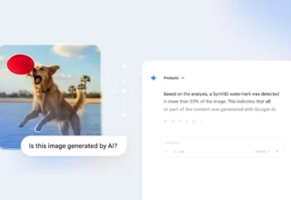 Google Gemini Artık Görsellerin AI ile Yapılıp Yapılmadığını Anlayabiliyor