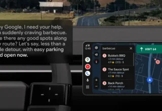 Google Assistant, Android Auto’da Mart 2026’da Kapanıyor