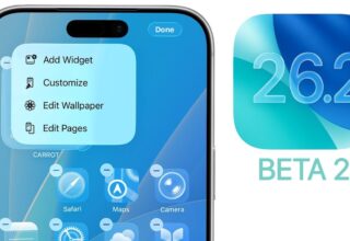 iOS 26.2, Liquid Glass Arayüzündeki Şeffaflık Sorununa Yeni Çözüm Getiriyor