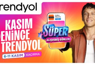 Trendyol Süper Alışveriş Günleri 15 Ülkede Eş Zamanlı Olarak Başlıyor