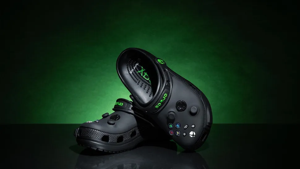 Xbox ve Crocs’tan Sınırlı Üretim Oyun Temalı Crocs Koleksiyonu