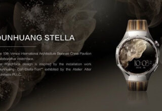 HUAWEI WATCH GT 6 Serisi, Venedik Bienaline Özel Saat Kadranlarını Tanıttı