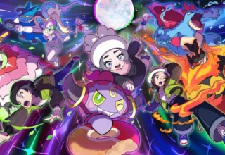 Pokémon Legends: Z-A “Mega Dimension” DLC’si Çıkış Tarihini Aldı