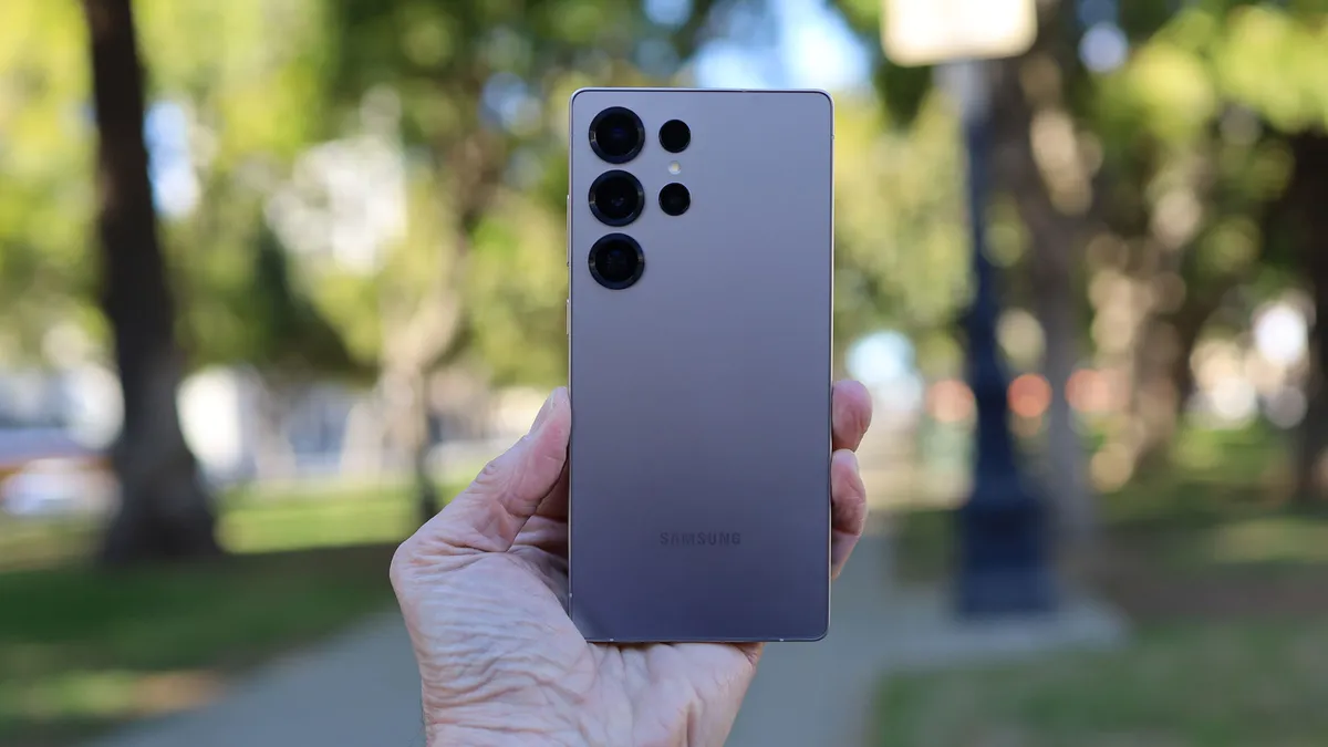 Samsung Büyük Batarya Teknolojisini Test Ediyor