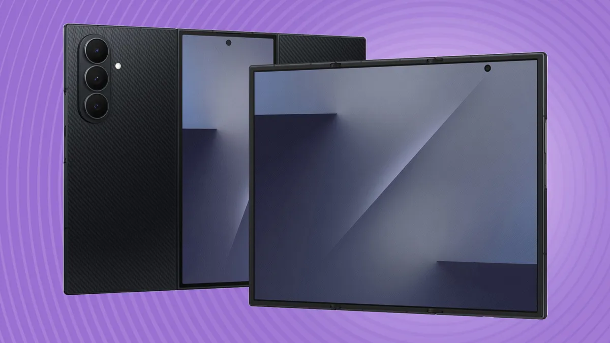 Samsung Galaxy Z TriFold: Çok Katlı Katlanabilir Telefon Tasarımında Cesur Adım