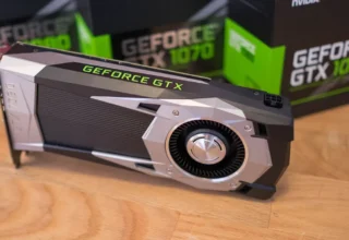 Nvidia, GTX 900 ve GTX 10 Serisi Kartlar İçin Destekte Kesintiye Gitti