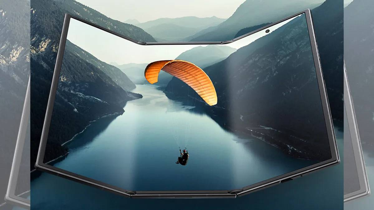 Samsung Galaxy Z TriFold’a Bilgisayar İçin “İkinci Ekran” Özelliği Eklendi