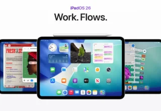 iPadOS 26.2 Yayında