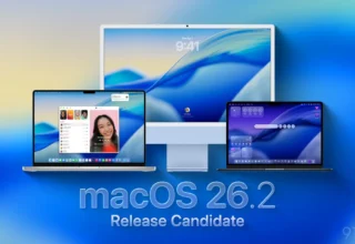 macOS Tahoe 26.2 Güncellemesi Video Görüşmelere Odaklanıyor