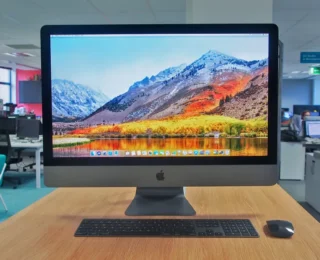 Apple’dan Güçlü iMac Pro Sürprizi Gelebilir