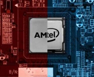AMD ve Intel Arasındaki Performans Farkı Tartışma Yarattı