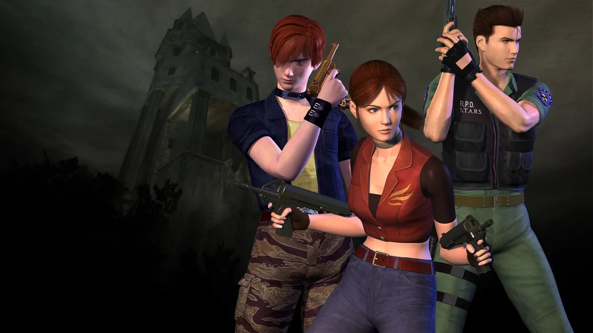 Resident Evil Code: Veronica Remake’i Bu Yıl Duyurabilirler