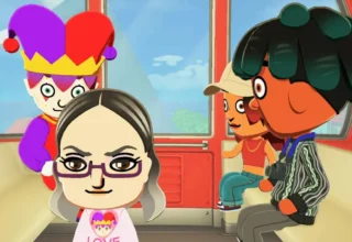Tomodachi Life: Living the Dream Resmî Çıkış Tarihini Aldı