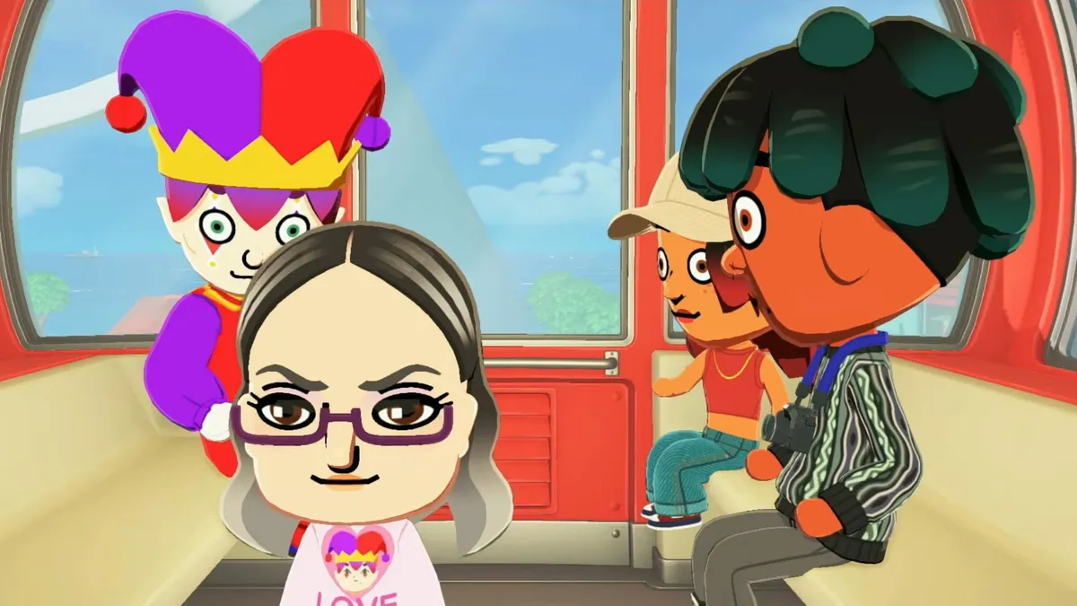 Tomodachi Life: Living the Dream Resmî Çıkış Tarihini Aldı