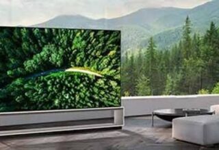 LG 8K OLED Panellerin Üretimini Durdurdu