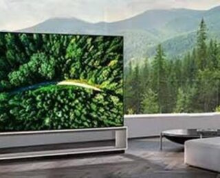 LG 8K OLED Panellerin Üretimini Durdurdu