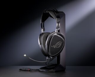 ASUS Republic of Gamers, ROG Kithara kulaklığı duyurdu
