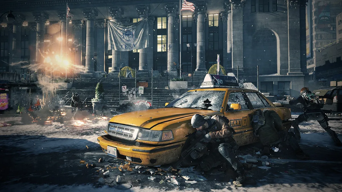 Ubisoft’tan Sessiz Sedasız “The Division: Definitive Edition” Duyurusu