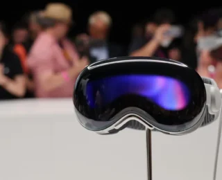 YouTube Resmen Apple Vision Pro’ya Geldi
