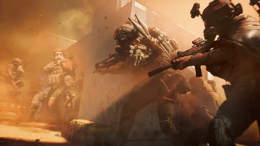 Battlefield 6’ya “Gaz” Mekaniği Ekleniyor