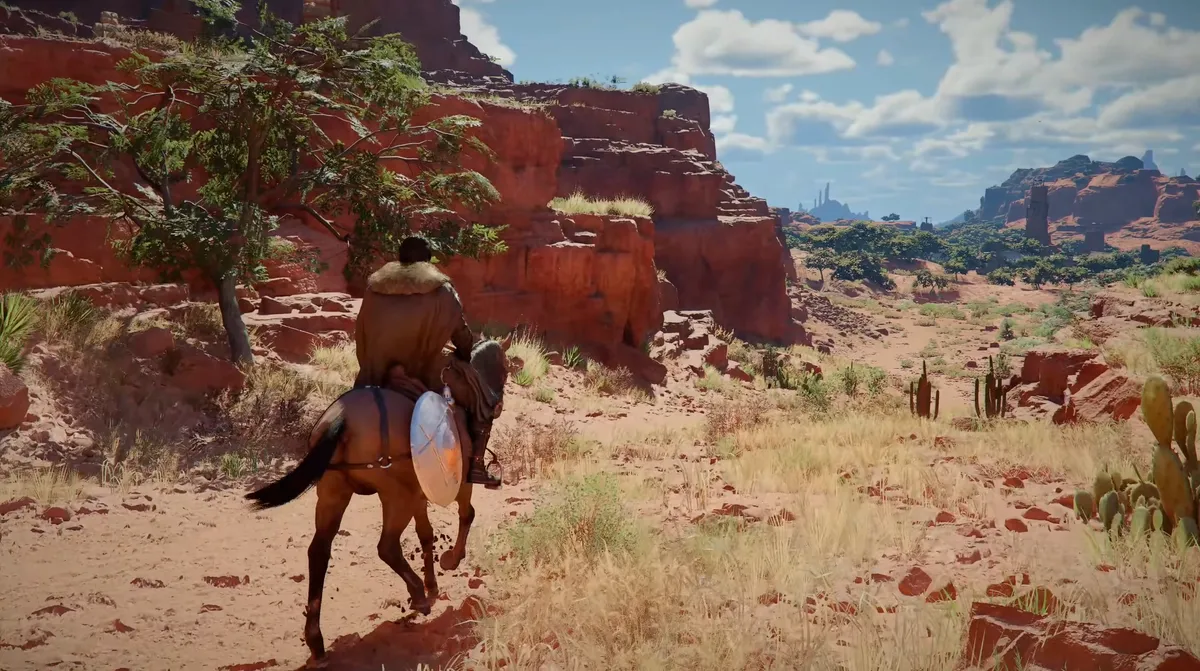 Crimson Desert, konsollarda üç farklı grafik modu sunacak