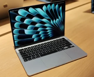 MacBook Air M5’in klavyesi neden farklı görünüyor? Sebebi iPhone