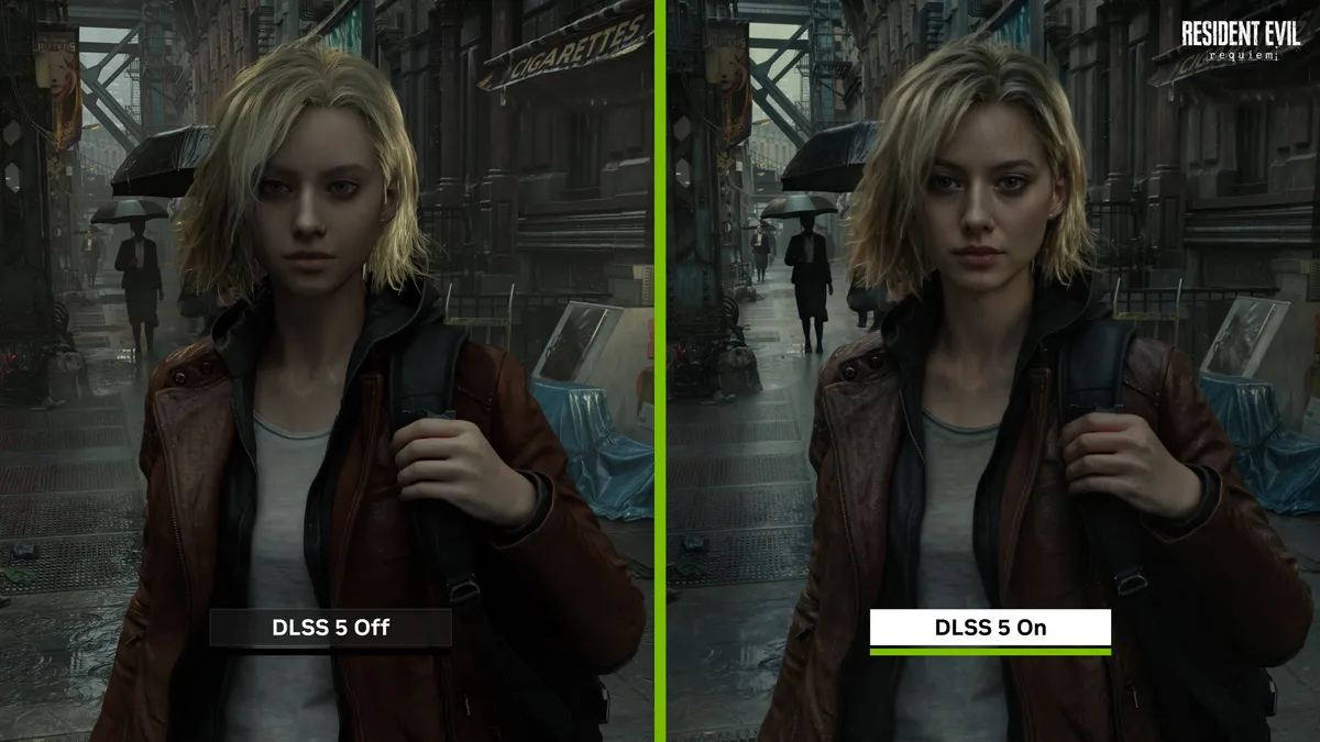 Nvidia DLSS 5 tartışma yarattı: Yapay zeka grafikleri bozuyor mu?