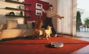 Roborock Saros 20 Sonic: Titreşimli Mop Teknolojisi ile Derinlemesine Temizlikte Yeni Seviye