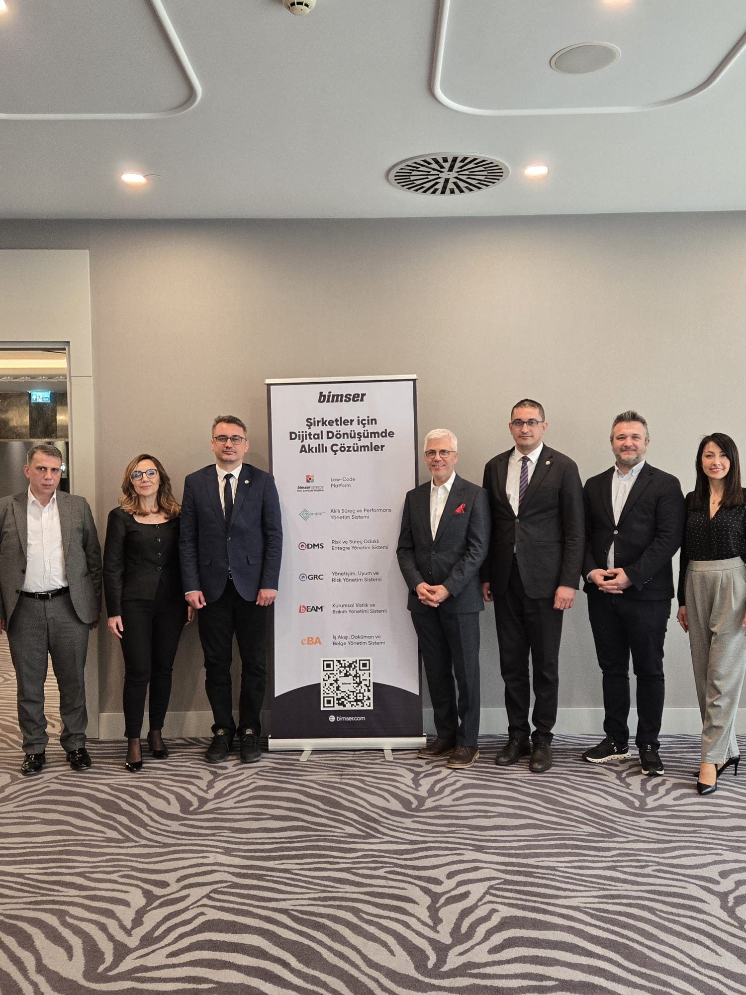 Üniversitelerde Bimser’le Dijital Dönüşüm  