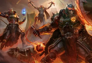 Diablo Immortal ve DOOM iş birliği duyuruldu
