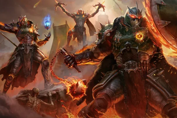 Diablo Immortal ve DOOM iş birliği duyuruldu