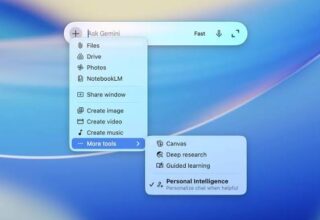 Gemini artık macOS uygulaması oldu
